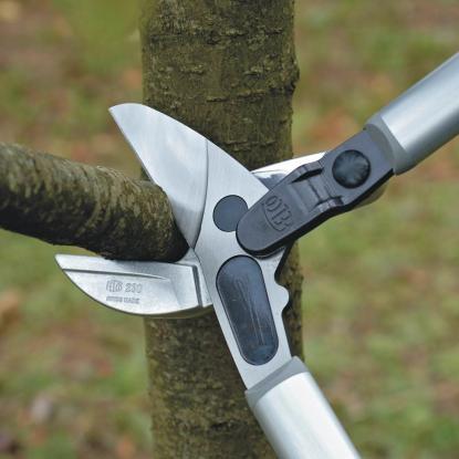 FELCO 230 grensaks med lige klinge, 80 cm
