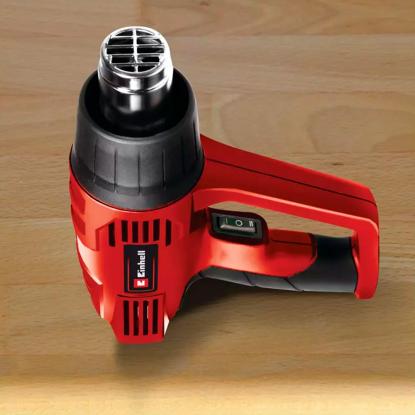 Einhell TH-HA 2000/1 varmluftspistol, 4-trin, 2000 W
