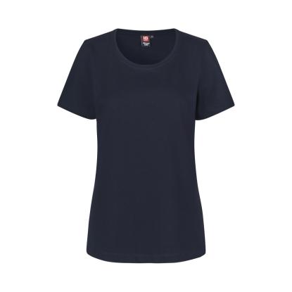 ID PRO Wear CARE 0371 T-shirt, dame, navy