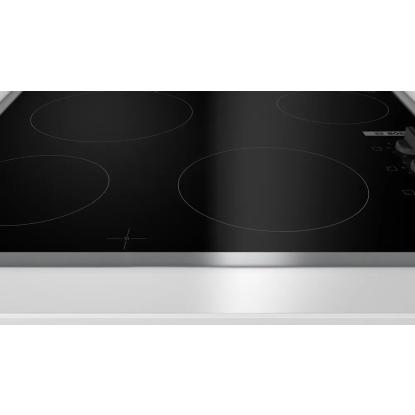 Bosch PKE645CA2E glaskeramisk kogeplade