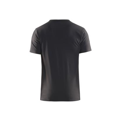 Blåkläder 3533 t-shirt slim fit, mørk grå
