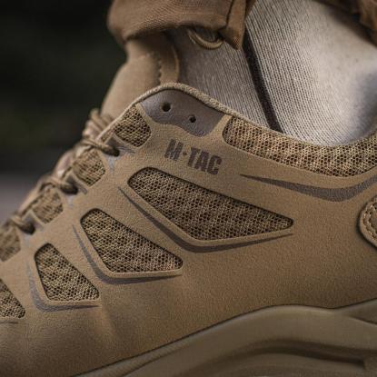 M-TAC Iva taktiske sneakers, coyote