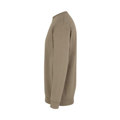 ID 0600 sweatshirt, klassisk, sand