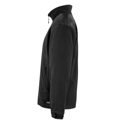 MACMICHAEL WORKWEAR Bogota fleecejakke, sort
