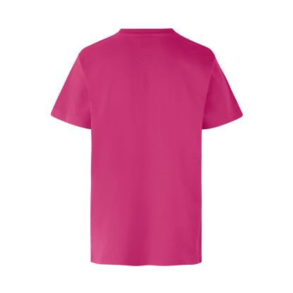 ID T-TIME® 40510 T-shirt, børn, pink