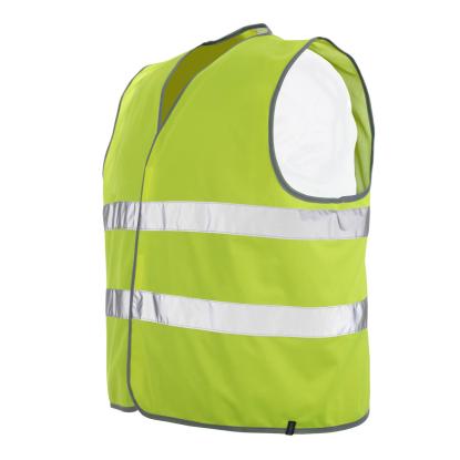 MASCOT SAFE CLASSIC Weyburn trafikvest, hi-vis gul