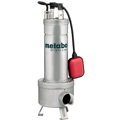 Metabo SP 28-50 S Inox entreprenørpumpe, 1470W