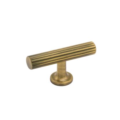 Beslag Design Portland knop, antik bronze