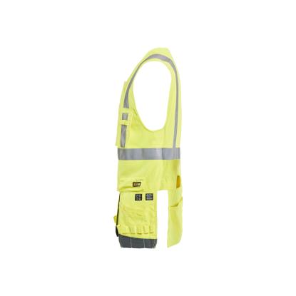 Blåkläder 3089 multinorm vest inherent, hi-vis gul