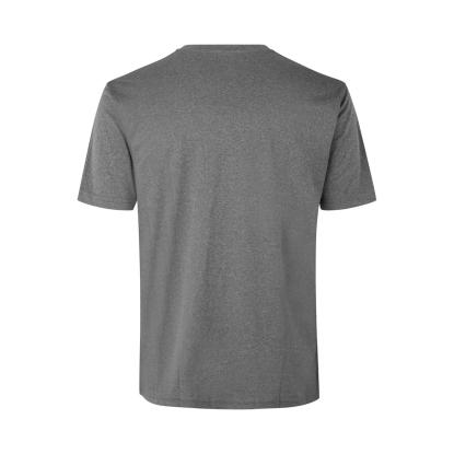 ID 2030 YES Active T-shirt, grå melange