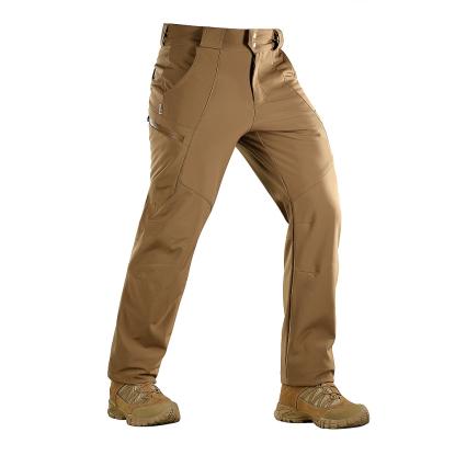M-TAC Winter softshellbukser, coyote