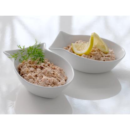 Steel-Function Capri skåle fisk, porcelæn, 350 ml - 2 stk.