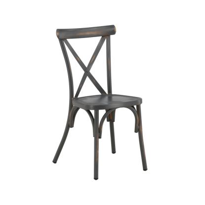 Venture Design Tablas havestol, mørkegrå 