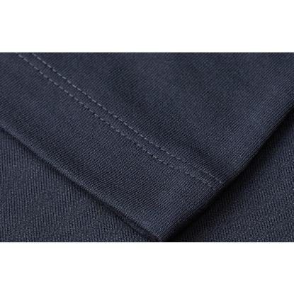 ID Ease 0555 T-shirt, lyocell, dame, navy