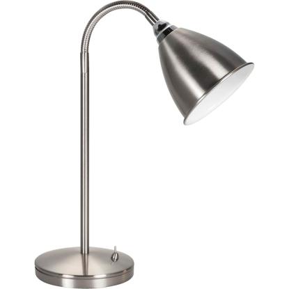 Armaturhantverk Smögen bordlampe, H45 cm, stål