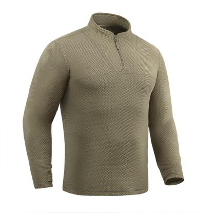 M-TAC Delta Level 2 Hex termotrøje, tan