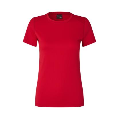 GEYSER G11000 Active T-shirt, dame, rød
