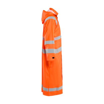 Blåkläder 4325 high vis regnjakke level 1, hi-vis orange
