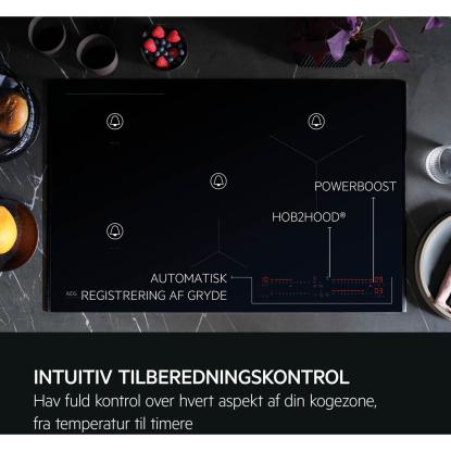 AEG TI64IB30FB induktionskogeplade