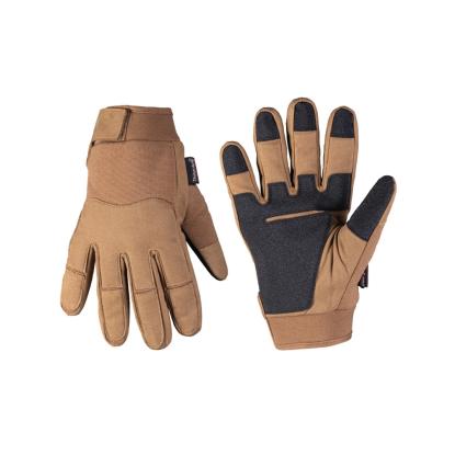 Mil-Tec Army vinterhandsker, dark coyote brun 