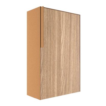 Bravios Faro postkasse med HPL front, rust