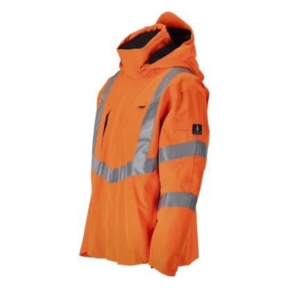 MASCOT SAFE SUPREME Harlow skaljakke, hi-vis orange