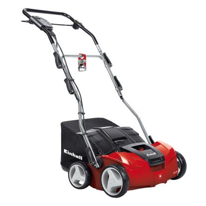 Einhell GE-SA 1435 elektrisk plænelufter/vertikalskærer, 35 cm, 230V/1400W