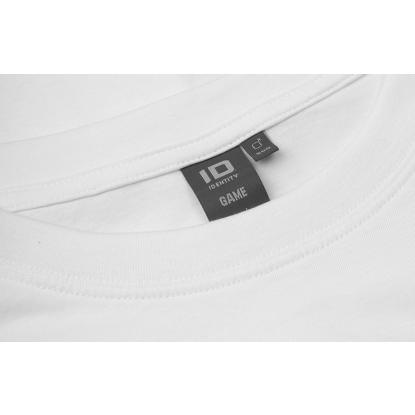 ID GAME® 0500 T-shirt, hvid