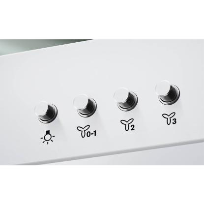 Electrolux LFG427W skabsintegreret emhætte