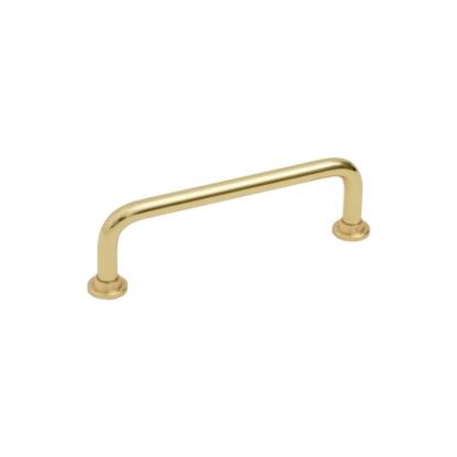 Beslag Design 1353 greb, 96 mm, poleret messing