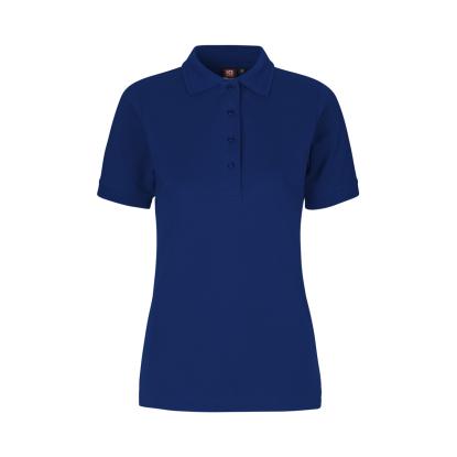 ID PRO Wear 0321 poloshirt, dame, kongeblå