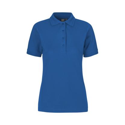 ID PRO Wear 0321 poloshirt, dame, azur