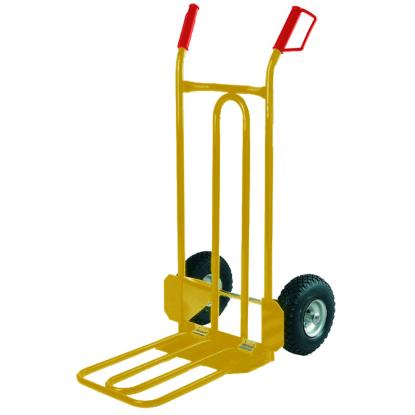 JUMBO multisækkevogn med udfaldsramme, Ø260, max 250 kg - 36MU110
