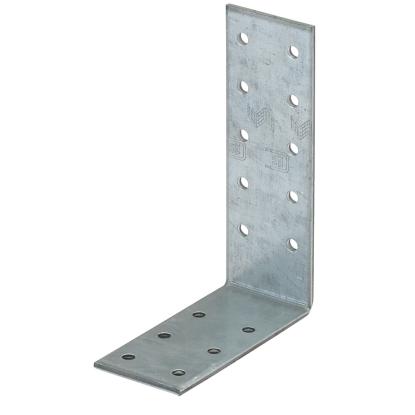 SIMA vinkelbeslag V16, pregalvaniseret, 120 x 90 x 4,0 x 40 mm
