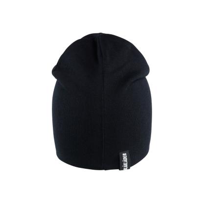 Blåkläder 2011 beanie, sort - One size