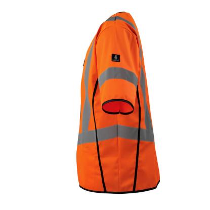 MASCOT SAFE SUPREME Packwood trafikvest, hi-vis orange