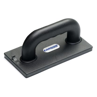 Carbide slibebræt med magnet, 280 x 140 mm