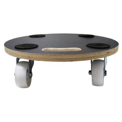 Home It work møbelhund, 200 kg, Ø38 cm