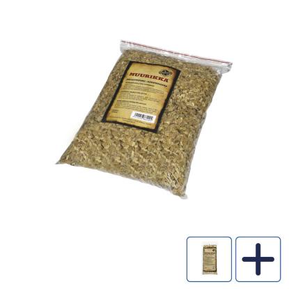 Muurikka rygespåner, elletræ