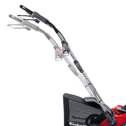 Einhell GE-SA 1435 elektrisk plænelufter/vertikalskærer, 35 cm, 230V/1400W