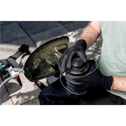 Metabo FSD 36-18 LTX BL 40 buskrydder, rundt greb, 18V, uden batteri og lader