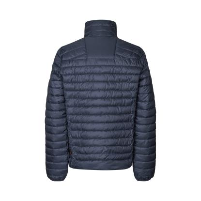ID 0752 letvægtsjakke, vatteret, navy