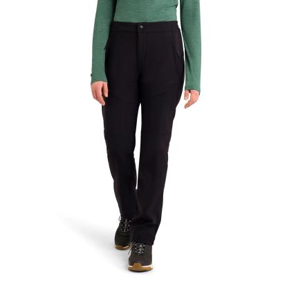 Trespass EDZIZ softshellbuks, dame, sort