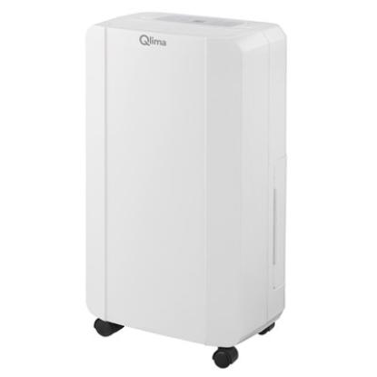 Qlima D 216 affugter, 16 liter, 70-100 m³