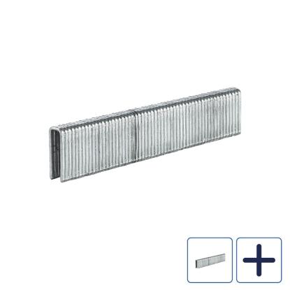 Einhell klamme til trykluft-hæftepistol, 5,7 mm - 3000 stk.