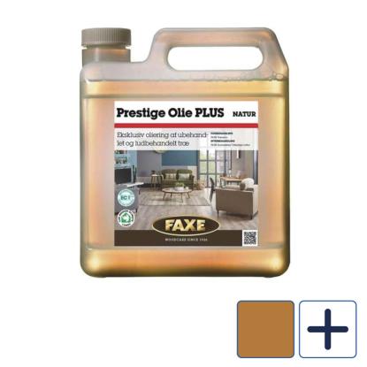 FAXE Prestige Olie PLUS, natur