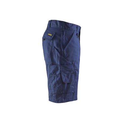 Blåkläder 1447 service shorts, marineblå