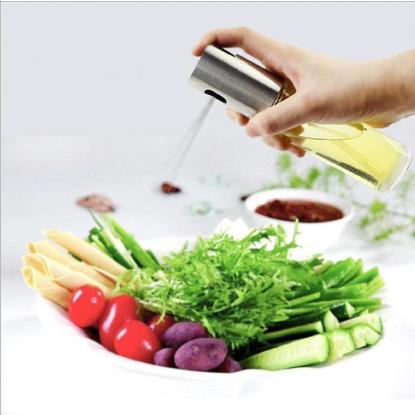 Steel-Function oliespray, glas - 100 ml