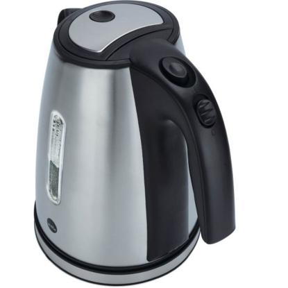 Wilfa Rapids elkedel, 2000W, krom - 1,7 liter