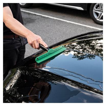 Vikan Wipe-n-shine skraber, 35 cm